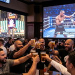 Las Vegas Venues Set to Screen Wardley and Clarke Rematch