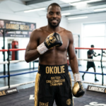 Lawrence Okolie Refutes Cheating Allegations Over Professional Ring Style