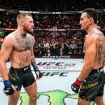 McGregor vs Holloway 2 Rematch Confirmed for UFC 329 in Las Vegas