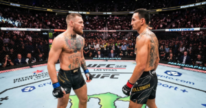 McGregor vs Holloway 2 Rematch Confirmed for UFC 329 in Las Vegas
