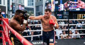 Mike Perez Secures Reported Decision Victory Over Franklin Arinze in Dubai Outing