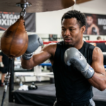 Mosley Jr. Preparations Intensify Ahead of Middleweight Clash with Bohachuk