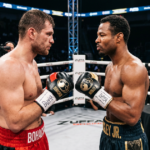 Home 5 Mosley Jr. Battles Bohachuk in Zuffa Boxing Middleweight Main Event