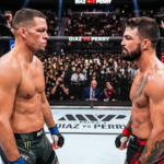 Nate Diaz Faces Mike Perry in MVP MMA 1 Welterweight Co-Main Event on Netflix