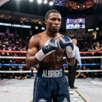 Nahir Albright Eyes Career-Defining Upset in Keyshawn Davis Rematch