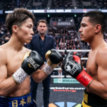 Eddie Hearn Confirms Naoya Inoue vs Jesse Rodriguez Japan Fight is Inevitable
