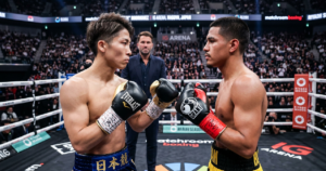 Eddie Hearn Confirms Naoya Inoue vs Jesse Rodriguez Japan Fight is Inevitable 3 Eddie Hearn Confirms Naoya Inoue vs Jesse Rodriguez Japan Fight is Inevitable