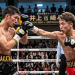 Inoue and Nakatani Showcase Elite Skill in Tactical Clash