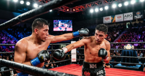 New Mexico Combat Athletes Chase Titles in Massive Weekend