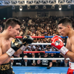 Nikita Tszyu vs Oscar Diaz: Expected Start Time and Broadcast Details