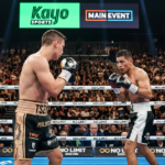 Nikita Tszyu Meets Oscar Diaz in Newcastle Super Welterweight Main Event