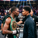 O'Shaquie Foster calls out Shakur Stevenson after title defense in Houston