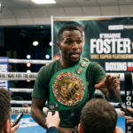 Home 2 O’Shaquie Foster Slams "Scary" Shakur Stevenson and Richardson Hitchins Before Ford Fight