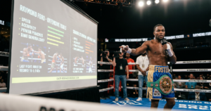 O’Shaquie Foster ranks Raymond Ford’s offense above Shakur Stevenson’s