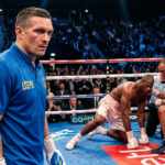 Usyk Raises Brain Health Concerns Following Dubois-Wardley Slugfest