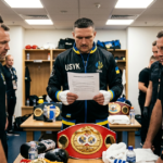 Home 2 Oleksandr Usyk faces 7-day deadline to defend IBF title against Daniel Dubois
