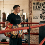 Oleksandr Usyk Names Muhammad Ali Greatest Heavyweight Ever