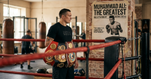 Oleksandr Usyk Names Muhammad Ali Greatest Heavyweight Ever