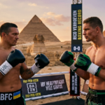 Oleksandr Usyk Defends WBC Title Against Rico Verhoeven in Giza Showdown