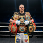Correction: No Boxing Match Occurred Between Oleksandr Usyk and Rico Verhoeven