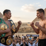 Oleksandr Usyk vs Rico Verhoeven Corrected: Date, Cards, and WBC Stakes