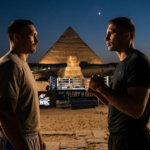 Oleksandr Usyk defends WBC heavyweight title against Rico Verhoeven in Giza
