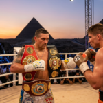 Oleksandr Usyk vs Rico Verhoeven: Start Time and Full Card for Giza Showdown