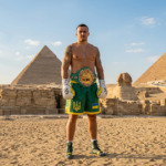 Oleksandr Usyk vs Rico Verhoeven: Fight Card and Broadcast Schedule for Giza Clash