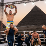 Oleksandr Usyk Stops Rico Verhoeven in Historic TKO at Pyramids of Giza