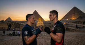 Oleksandr Usyk vs Rico Verhoeven: Live Streaming Results and Fight Details