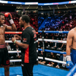 Home 2 Omari Jones fights Diego Zuniga on June 1 in Houston at 154 pounds