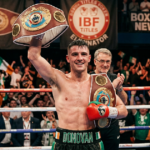 Paddy Donovan Secures Mandatory Challenger Status After IBF Eliminator Victory