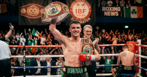 Paddy Donovan Secures Mandatory Challenger Status After IBF Eliminator Victory