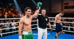 Paddy Donovan Reportedly Wins IBF Eliminator Over Karen Chukhadzhian
