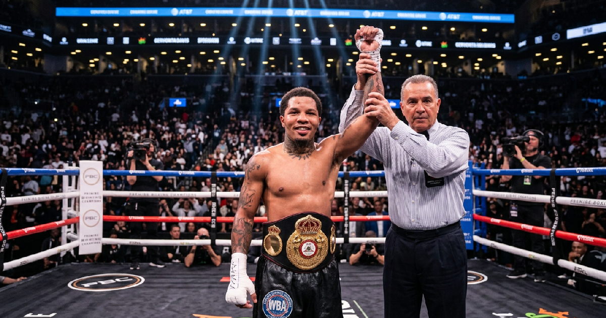 PBC Reportedly Finalizing Schedule for Gervonta Davis and Lamont Roach Returns