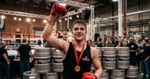 Penguin City Brewing Hosts Local Boxing Showcase This Weekend