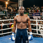 Portable Suggests External Factors Contributed to Carter Efe Boxing Performance