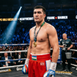 Queensberry Brands Bakhodir Jalolov the Sleeping Giant of Heavyweights