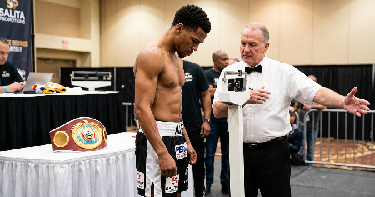 Ra’eese Aleem Weight Miss Forces Cancellation of Angelo Leo Title Fight