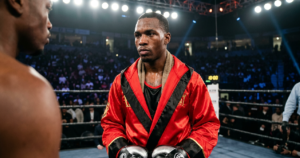 Ra’eese Aleem Nears Long-Awaited Title Shot After Years on Divisional Fringe