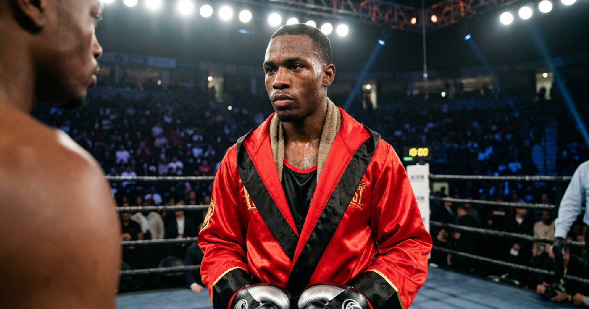 Ra’eese Aleem Nears Long-Awaited Title Shot After Years on Divisional Fringe