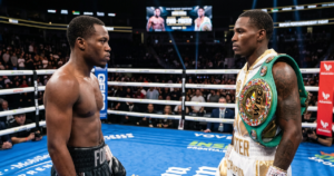 Raymond Ford Targets O’Shaquie Foster Following Personal Feud