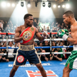 Raymond Muratalla defends IBF 135-pound strap against Robson Conceicao on August 1