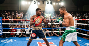 Raymond Muratalla defends IBF 135-pound strap against Robson Conceicao on August 1 5 Raymond Muratalla defends IBF 135-pound strap against Robson Conceicao on August 1