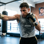 Raymond Muratalla Preparing for Return as Vasiliy Lomachenko Plots Comeback
