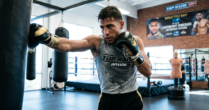 Raymond Muratalla Preparing for Return as Vasiliy Lomachenko Plots Comeback