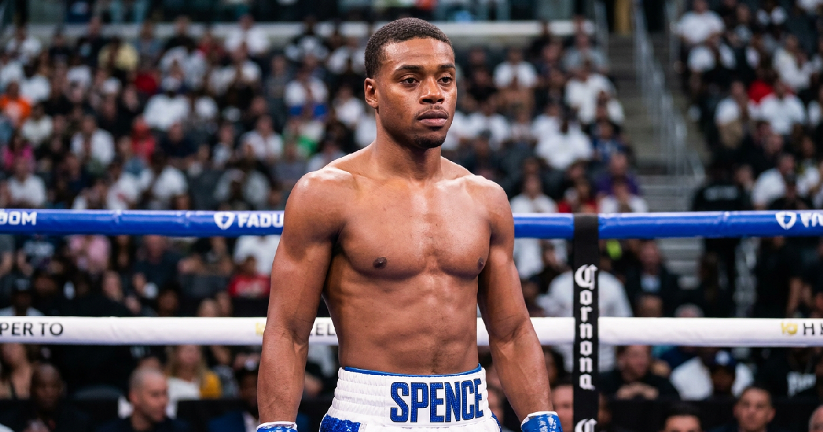 Regis Prograis doubts Errol Spence Jr.'s motivation for Tim Tszyu fight