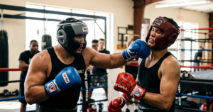 Richard Torrez Jr Issues One-Shot Power Warning to David Benavidez Over Heavyweight Move