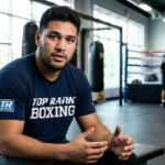 Richard Torrez Jr Warns Fans Against Dismissing Xander Zayas in Ennis Bout