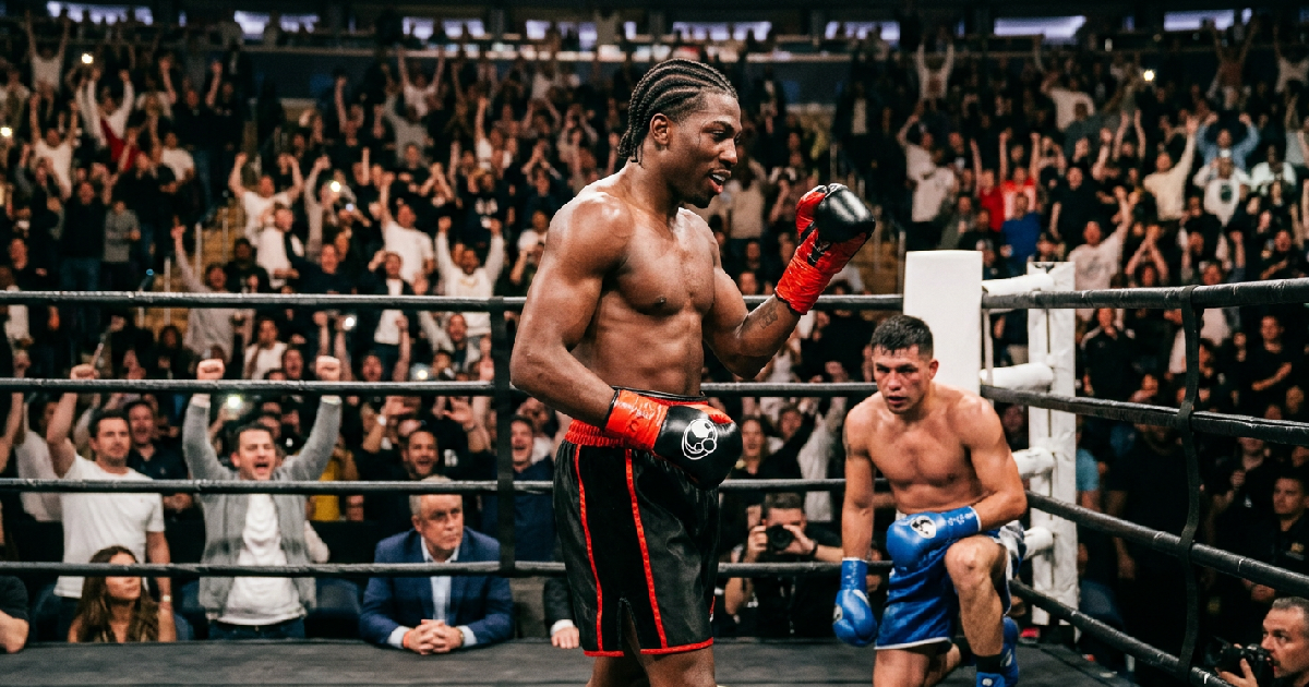 Richardson Hitchins Claims Dominance Over Oscar Duarte Despite Previous Fight Exit